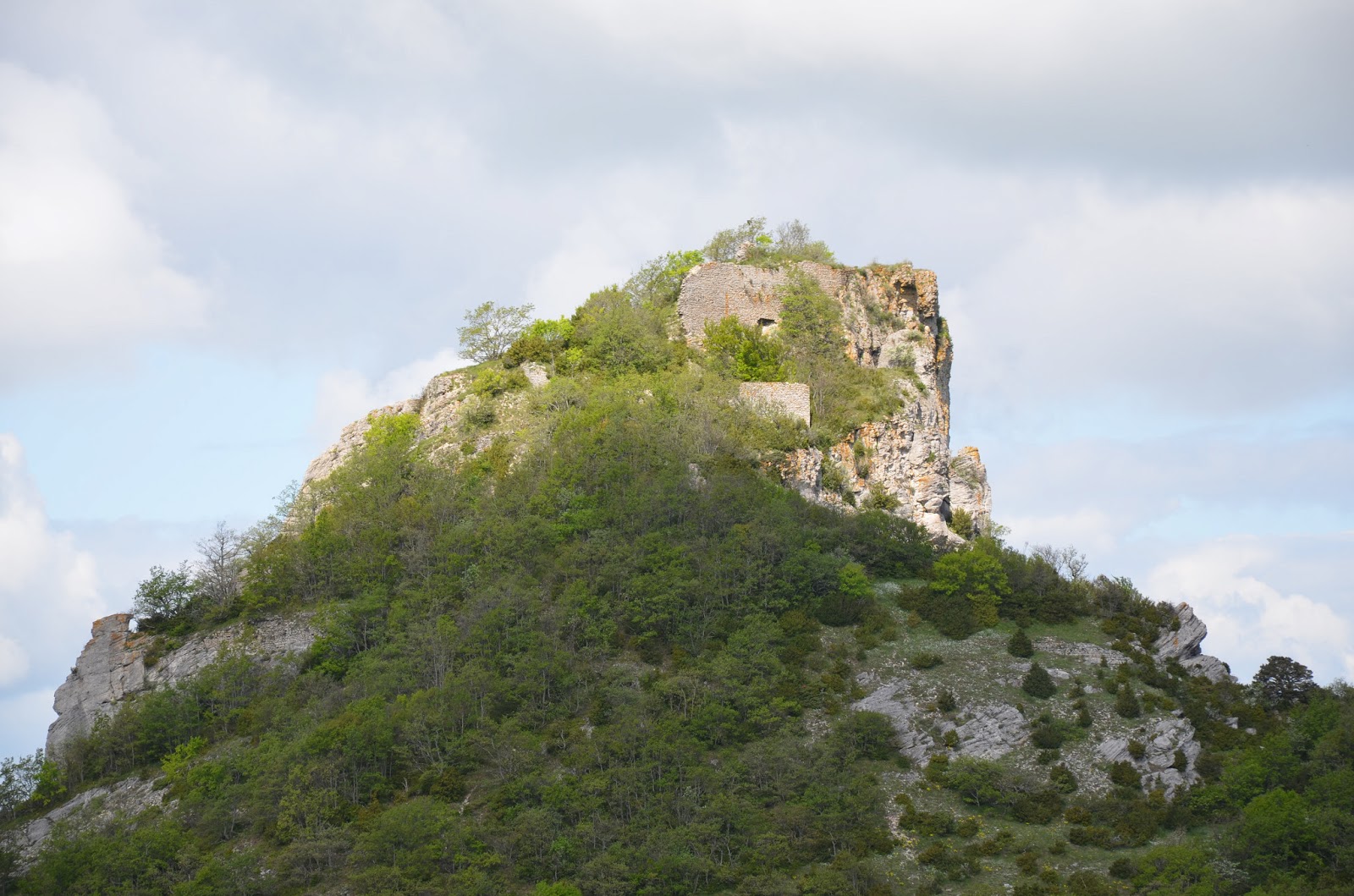 DROMESCAPE Randonnées en Drôme et Escapades photographiques SerreGros entre Le PoëtLaval et