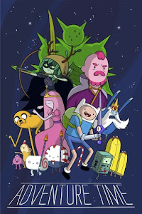 Adventure Time Poster