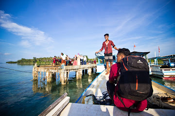 Bertolak dari Pulau Parang sayonara_parang_2