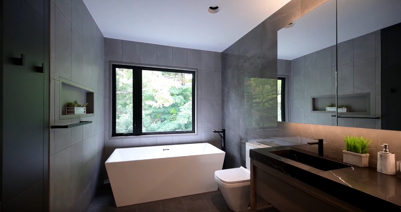 37 Photos vs. 2587 St Clair Ave E, East York, ON Luxury Home Interior Design Tour
