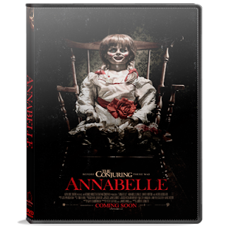 Annabelle (2014) DVDRip