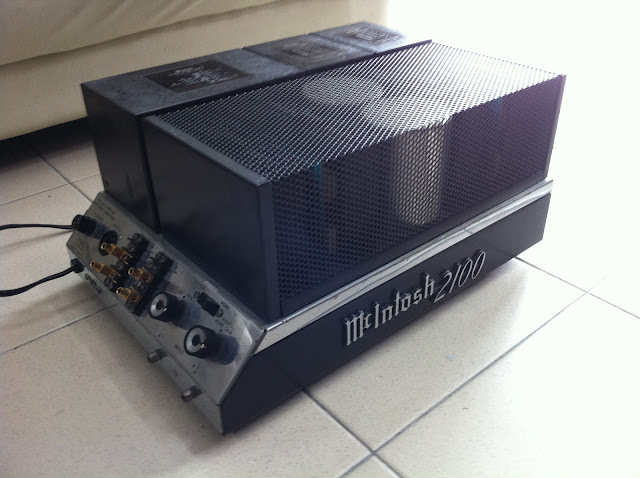 McIntosh C30 preamp + 2100 power amp (used) IMG_7550