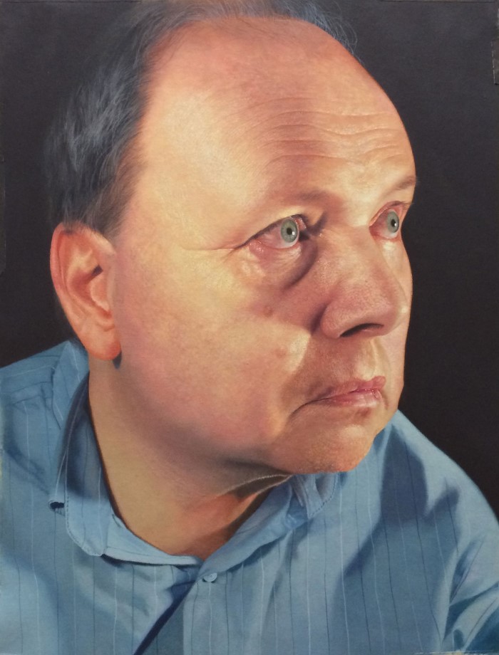 Чемпион необычайно яркого гиперреализма. Gabriele Grones Gabriele Grones