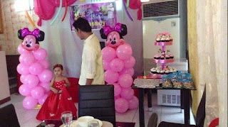 Cebu Kidie Kids Birthday Party Special Occasion Catering Services
