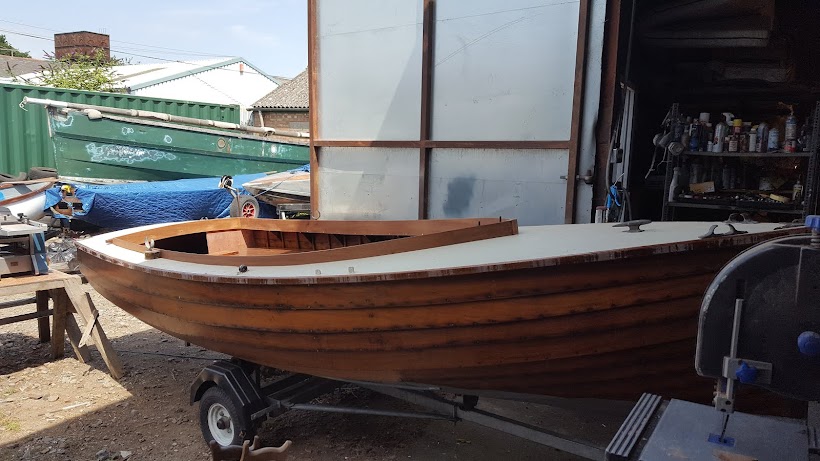 J-Star Marine Services Traditional Boat Builders & Marine Engineers 