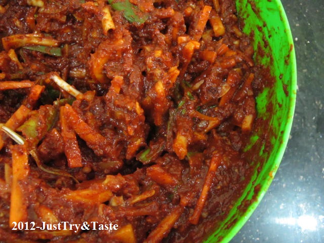 Resep Homemade Kimchi: Asinan Sayuran ala Korea