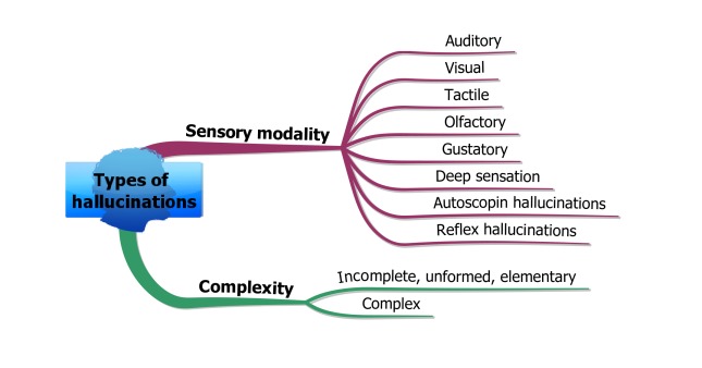 Life with Mom and Lewy Body Dementia: Hallucinations and Their