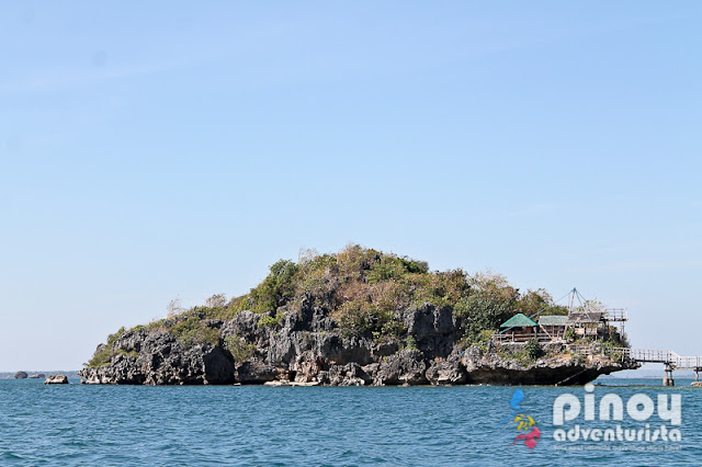 Island Hopping in Hundred Islands Pangasinan