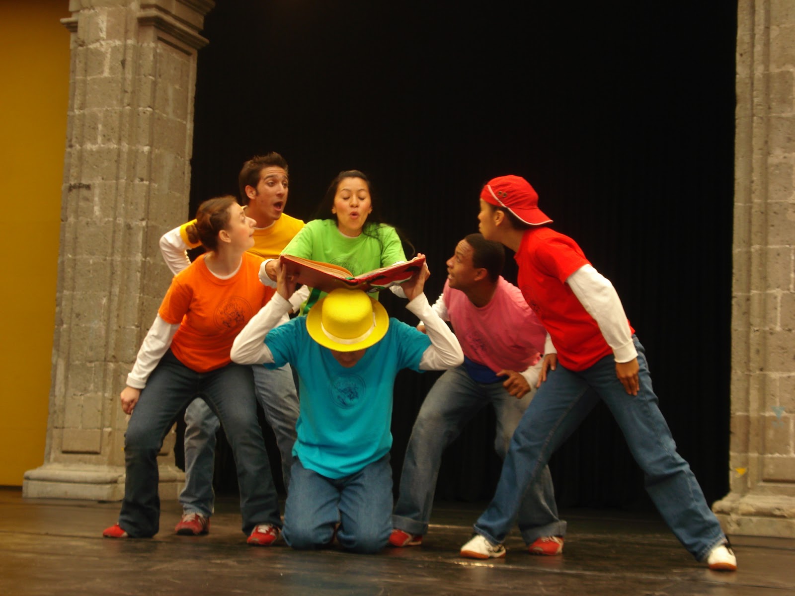 Grupo Itinerante De Teatro EDUCA