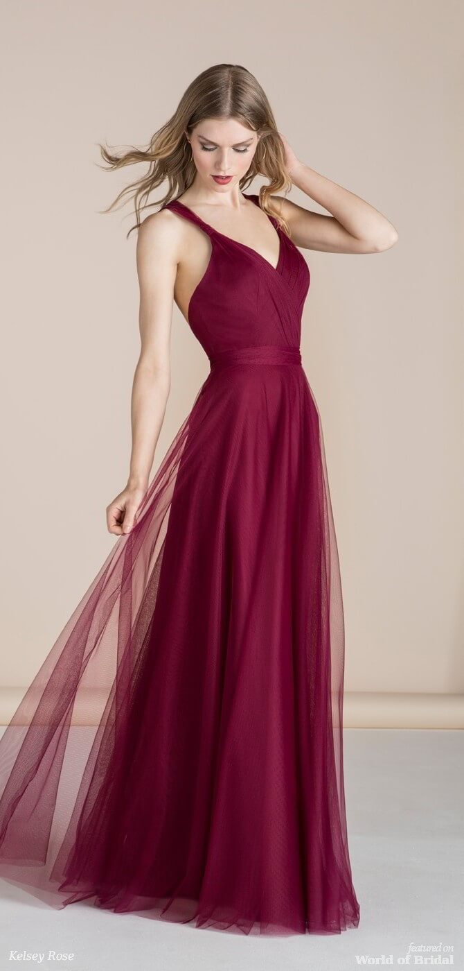 kelsey rose multiway dress