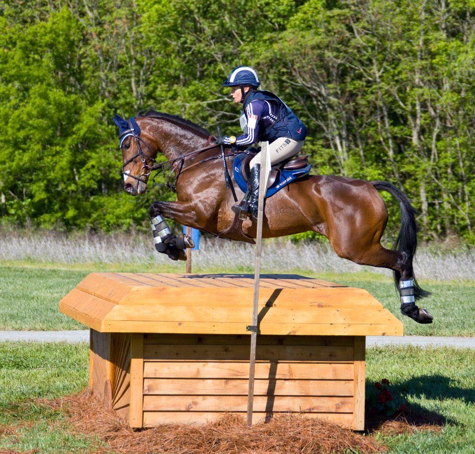 Eventing in Color: Rolex Preview ~ California Riders