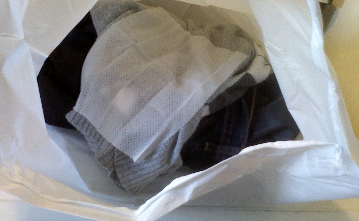 Dryel To clean and freshen special care clothes.