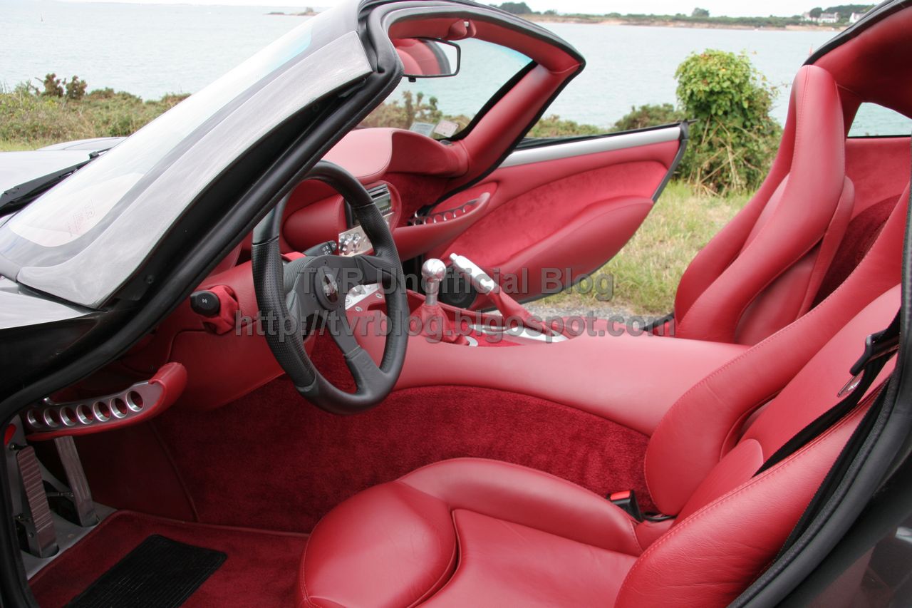 TVR Tuscan Speed 6