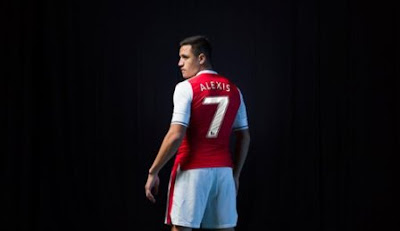 Alexis Sanchez Alexis Sanchez
