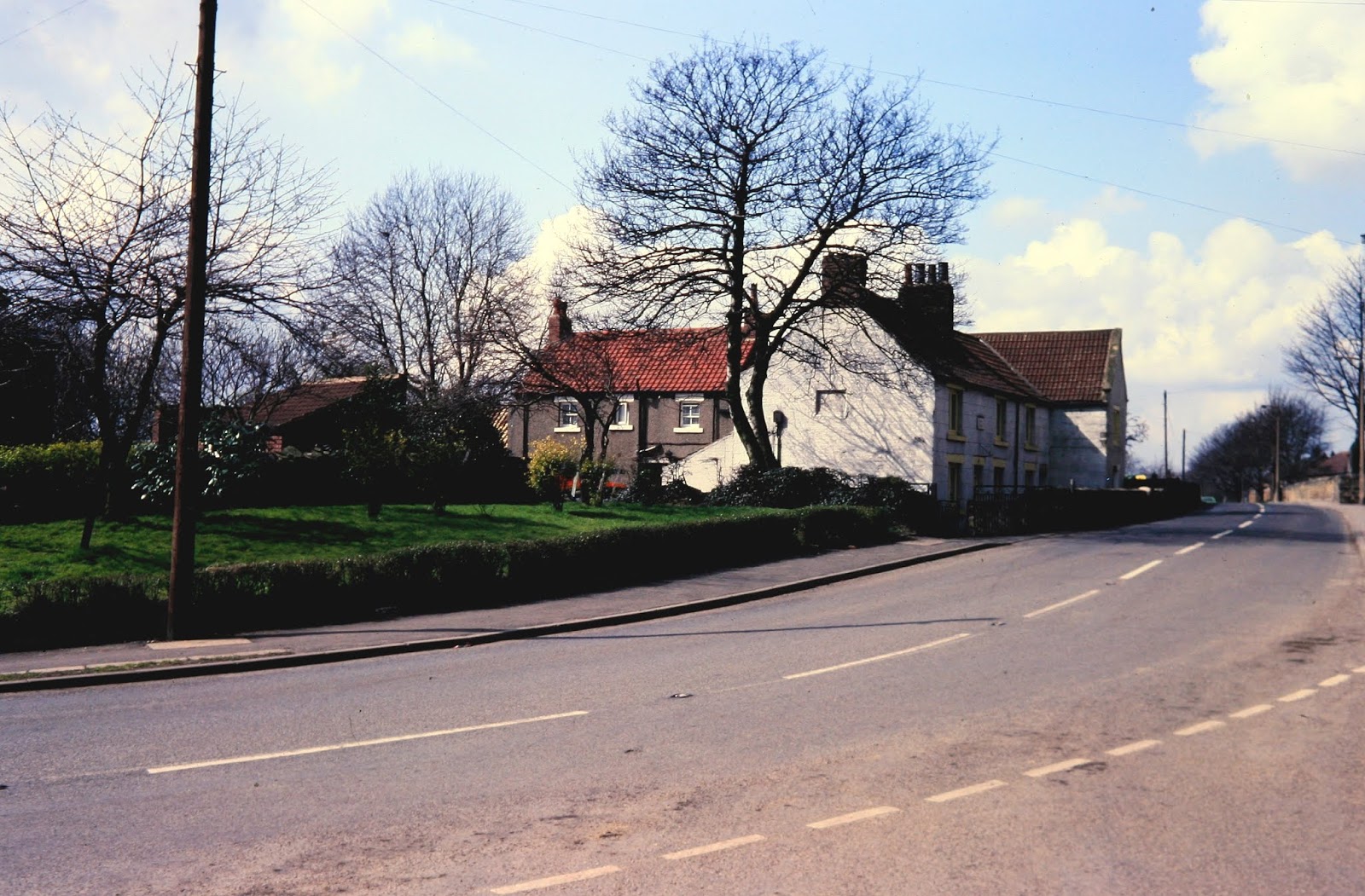 FEATHERSTONE PHOTOGRAPHS North Featherstone