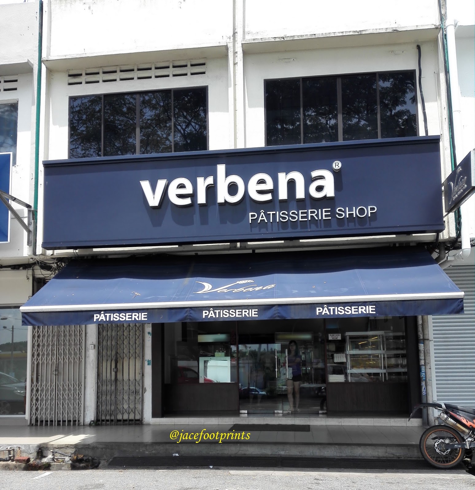 [Jb, Malaysia] Verbena Pastry. Bakery Fresh Baked Breads And Cakes