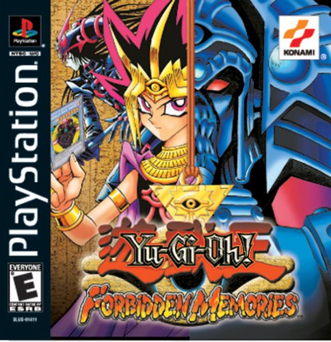 Memuat... - Download Yu-Gi-Oh! - Forbidden Memories (High Compressed) PSX/PSOne/PS1