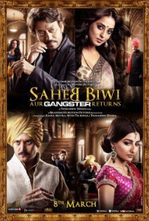 مشاهدة وتحميل فيلم Saheb Biwi Aur Gangster Returns 2013 مترجم اون لاين