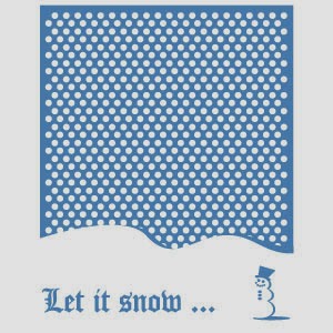  Snowman Border Clip Art