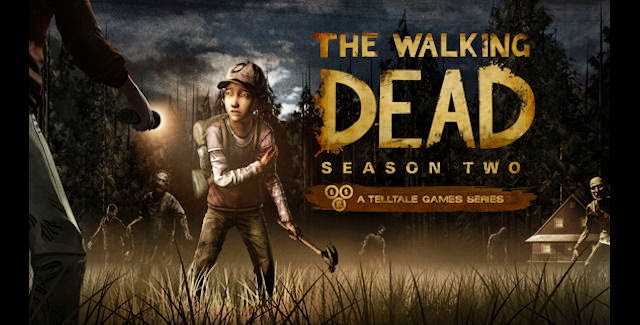 The Walking Dead: Season Two v1.31 APK + DATA ~ ANDROID4STORE
