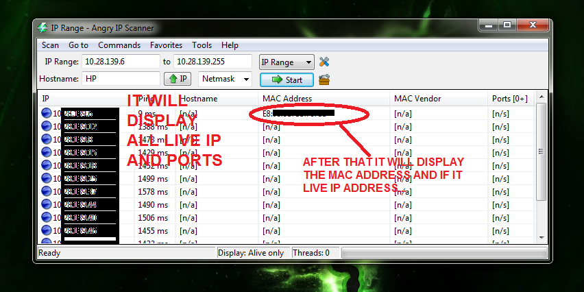 what is angry ip scanner