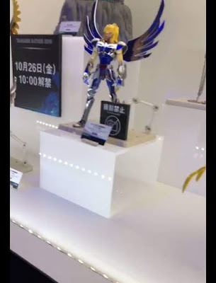 Saint Cloth Myth Revival Version de Dragon Shiryu y Cisne Hyoga Saint Cloth Myth Revival Version de Dragon Shiryu y Cisne Hyoga