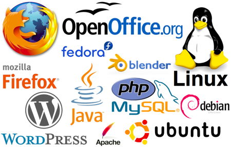 Open Source Software List