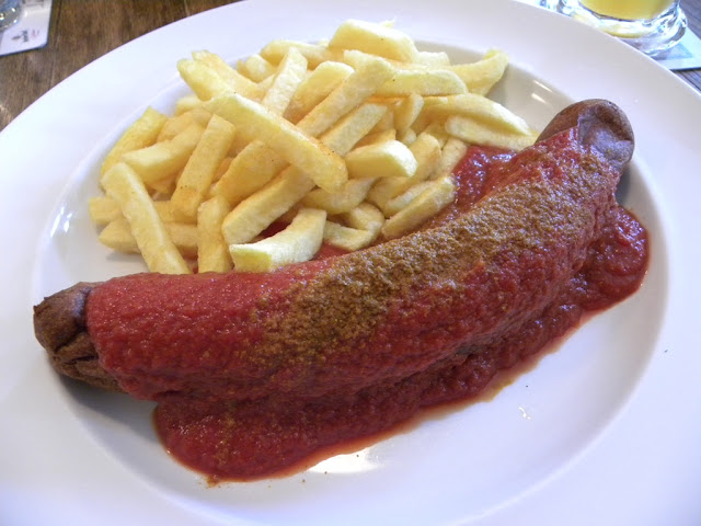 Berliner Currywurst Berliner Currywurst
