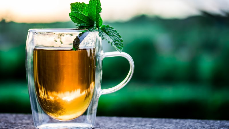 Peppermint Tea