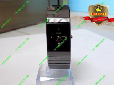 Đồng hồ đeo tay nam thiết kế ấn tượng chất lượng cao cấp RD-1K6V1