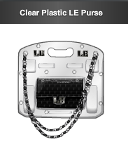 stardoll plastic LE purse