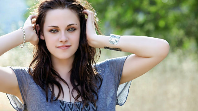 Kristen Stewart Actrice - Fond d'écran en Full HD