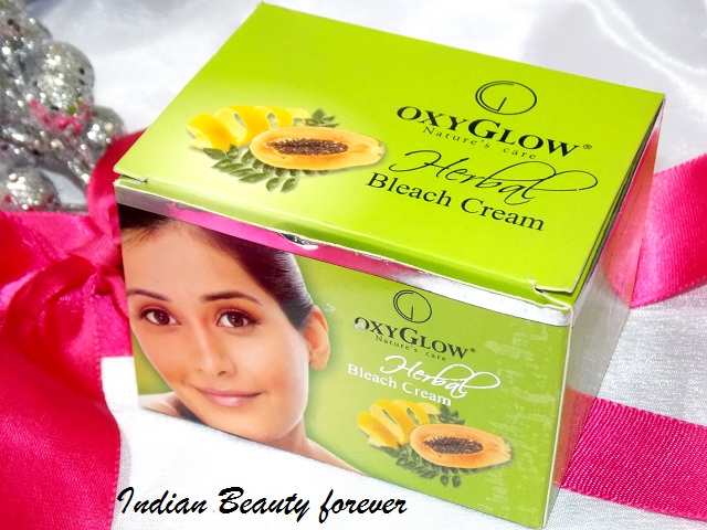oxy herbal bleach