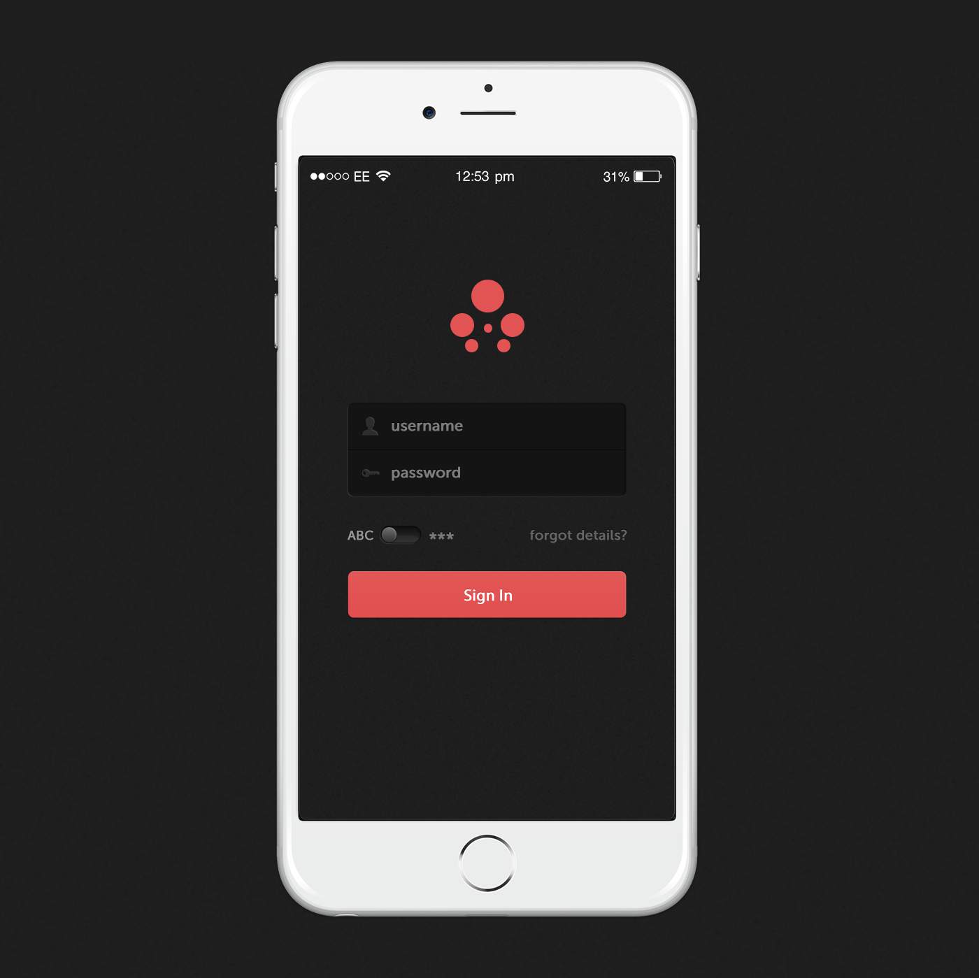 login screen design inspiration login screen design inspiration