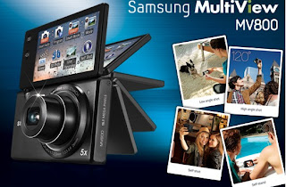 Cámara Samsung MV800 - Samsung MV800 - camaras profesionales, camaras modernas, las mejores camaras, camaras para profesionales, imagenes de camaras, camara moderna - camara samsung - camara profesional - cámara multivision