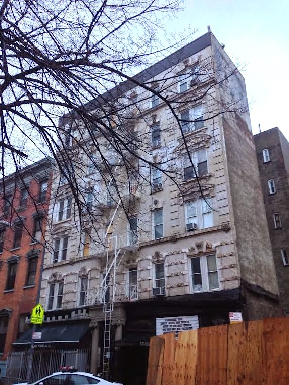 EV Grieve Standings, Burp Castle and Jimmy's No. 43 have reopened on East 7th Street