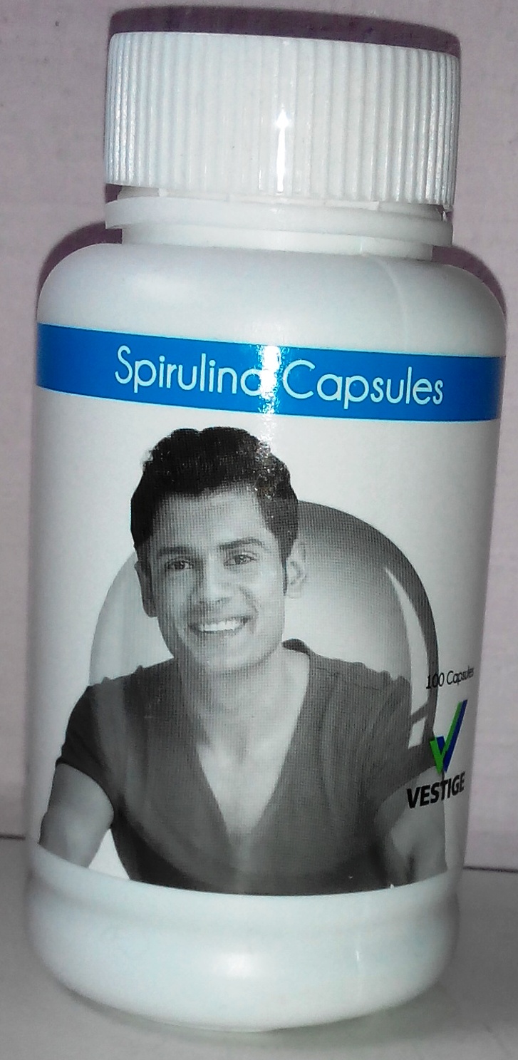 Vestige Panvel Vestige Spirulina Capsule (Food Supplement)