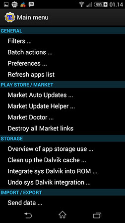 Titanium Backup Pro Apk v7.3.0.2 Full Version