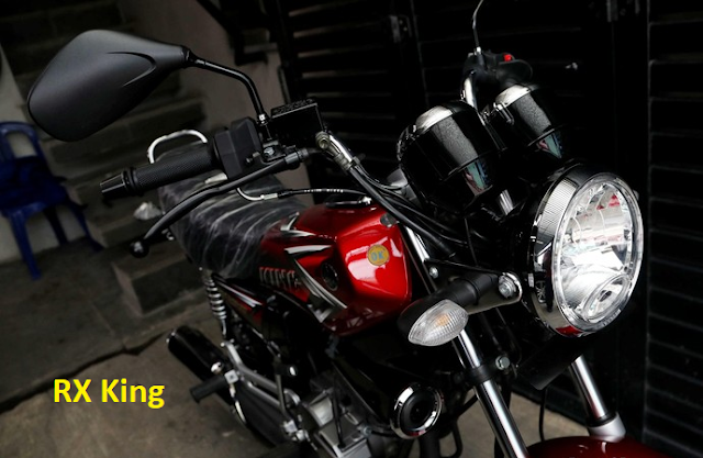 Motor Yamaha RX King Motor Yamaha RX King