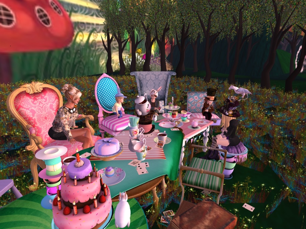SL Newser - Events: Wonder Egg Hunt