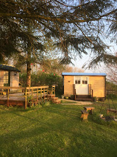 Shepherd's Hut, Penyrallt Home Farm
