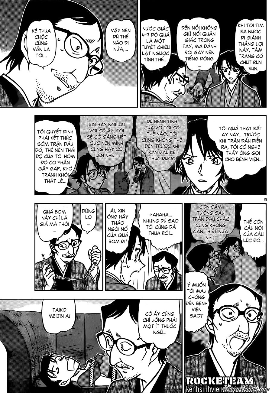 Detective Conan Chap 902 - Truyen.Chap.VN