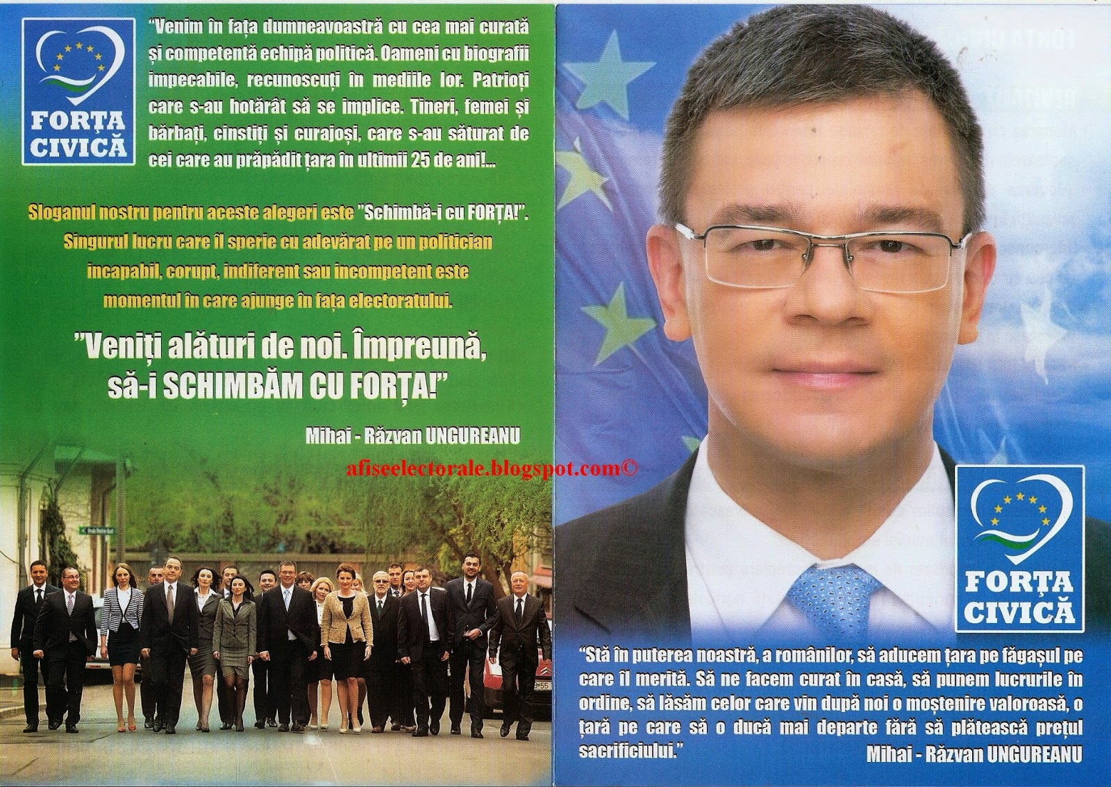 Parlamentul Str?zii: noiembrie 2016