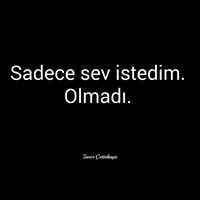 Resimli Siyah Beyaz Sözleri