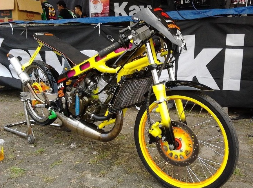 Ninja 2 Tak Modif