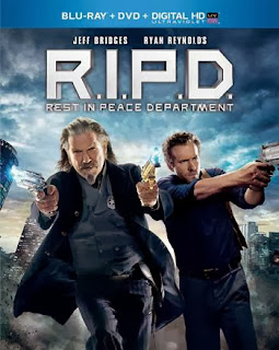 R.I.P.D. (Blu-ray + DVD + Digital HD with UltraViolet)