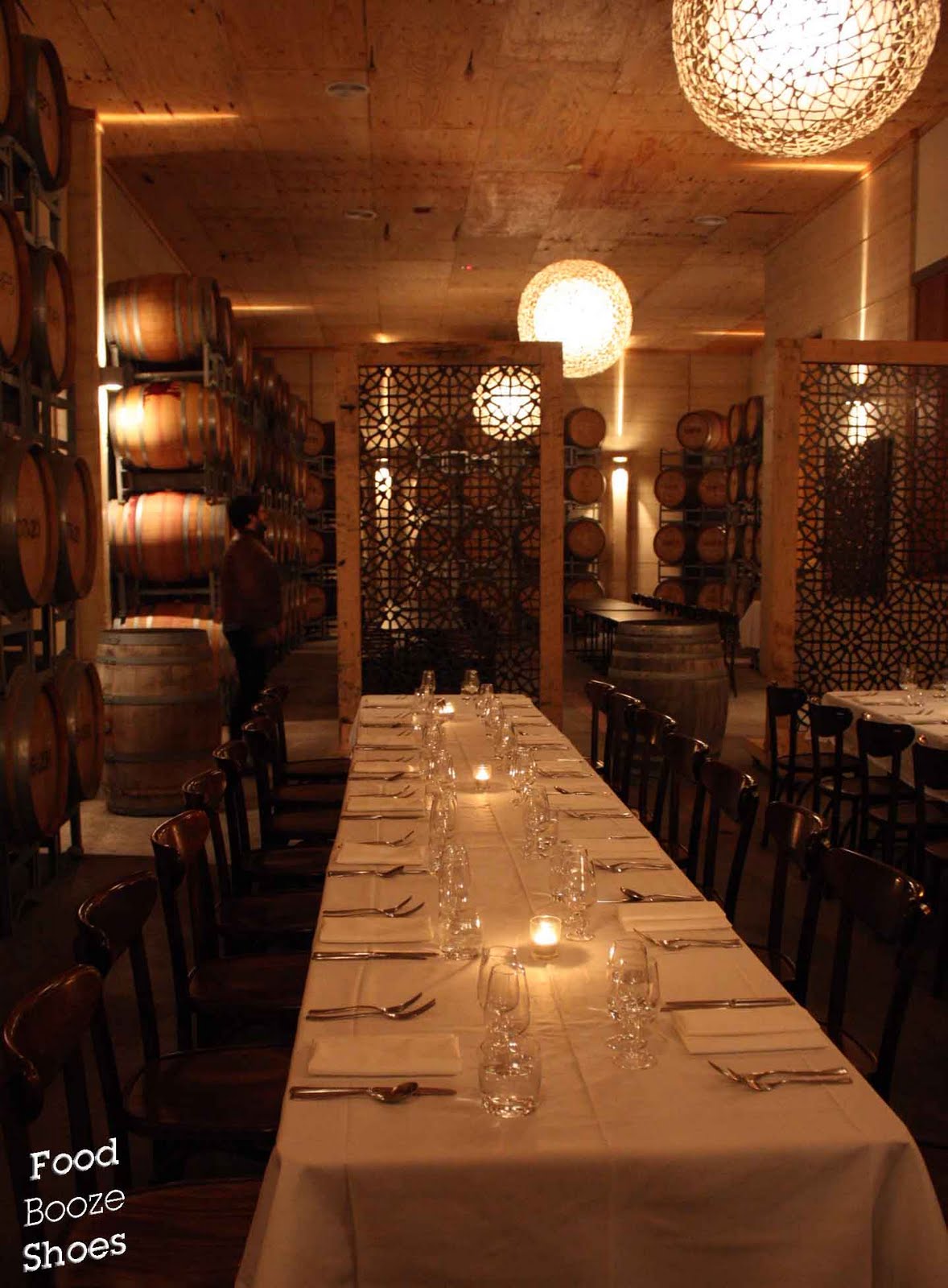 Food, booze and shoes A race through Hunter Valley part 3