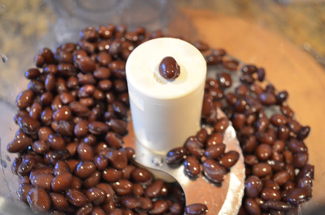 Fudgy Black Bean Brownies-Process-Black-Beans.jpg