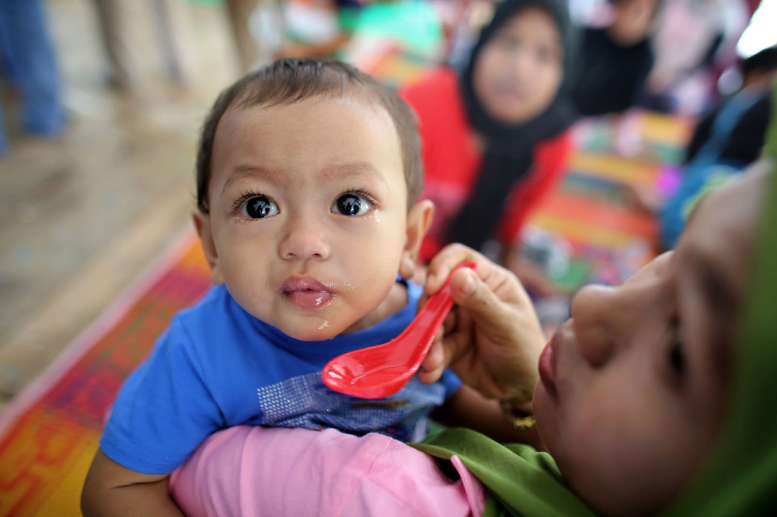 UNICEF Indonesia: Fighting Malnutrition with Community-Based Treatment