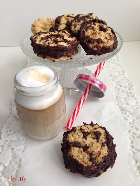 I TEST FOR YOU :-): Sonntagskuchentipp Schoko Haferkekse wie von Ikea I TEST FOR YOU :-): Sonntagskuchentipp Schoko Haferkekse wie von Ikea